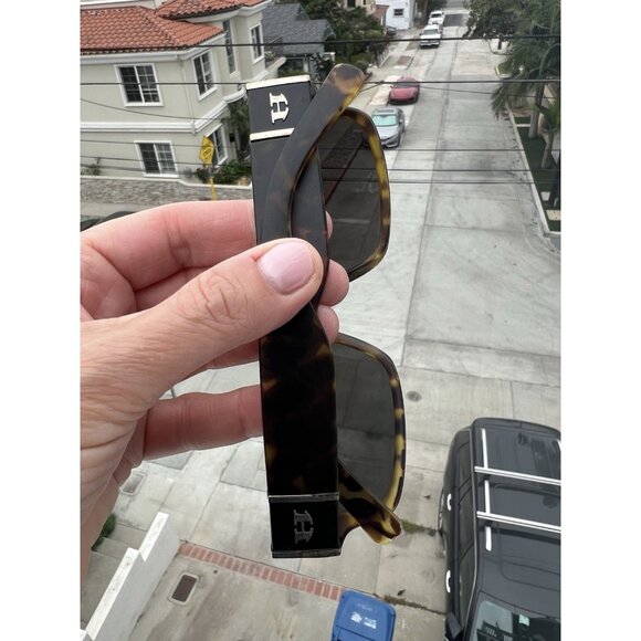 HOVEN tortoise shell Knucklehead sunglasses polarized golf sailing running - Picture 12 of 13